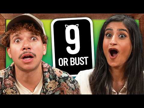 Do NOT Go Over 9 | BAF: 9 Lives
