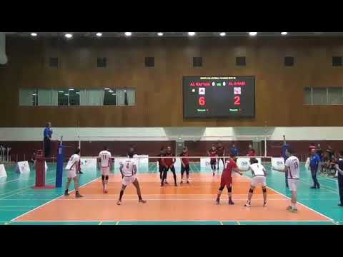 Q V League  18 /19  Al Rayyan X Al Arabi  3-1