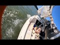 Sailing Bayliner US-18 Sailboat Fern Ridge Lake, Oregon