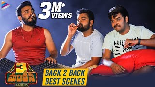 3 Monkeys Movie B2B Best Scenes  Sudigali Sudheer 