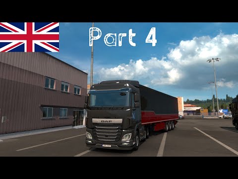 The Ultimate UK Road Trip Timelapse | Part 4 : Southern Scotland! | Promods 2.50