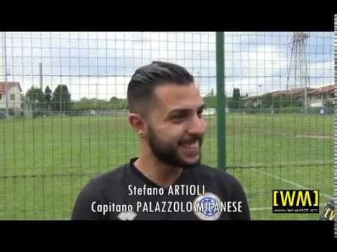 Palazzolo-Afforese Playoff (12.5.19)