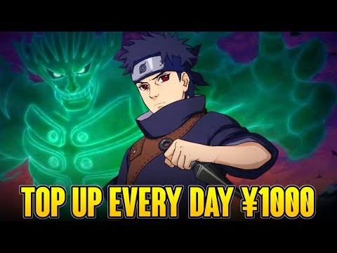 Naruto: New Journey RPG ENG - Top Up Every Day ¥1000 , Ninja UR & MR , Yuan Card , ETC  |  X7GAME 