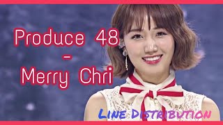 Download lagu Produce 48 - Merry Chri/ メリクリ (Boa) | Line Distribution mp3 Download lagu Produce 48 - Merry Chri/ メリクリ (Boa) | Line Distribution mp3