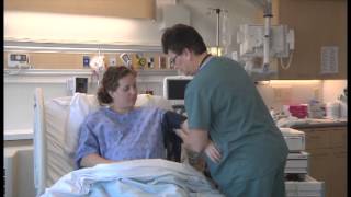 Thumbnail for Video #18: Recovery - Labour Birth Room or OB Recovery Room