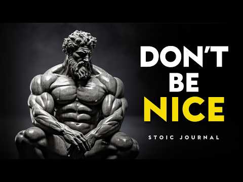 Do This ONCE — Toxic People Will Never Disrespect You | Stoic Philosophy