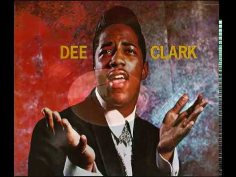 Dee Clark - Hey Little Girl - 1959 45rpm