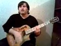 Шарип Умханов красиво на гитаре ( www.Alez.tv ) 