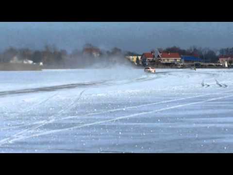 Marcin Gagacki Wiktor Mączkowski jezioro Ewingi