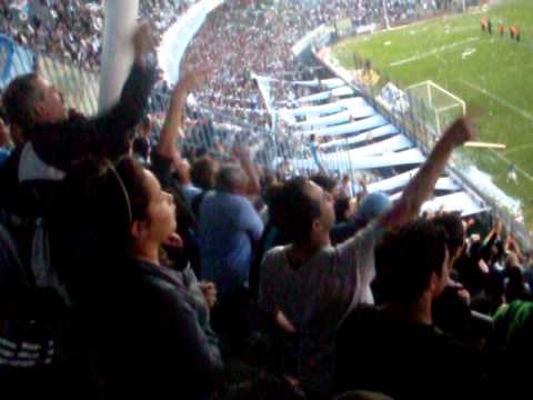 Yo di la vuelta en el fortin ♪