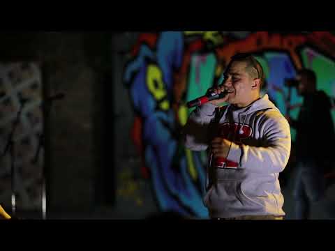 Smoke Mardeljano X DJ Mrki - Kad je najteže @DodjiNaAmfiVol10
