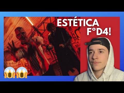 PRODUTOR REAGINDO A DEJA VU 🧟‍♂️ - CJota, Aka Rasta, Duzz