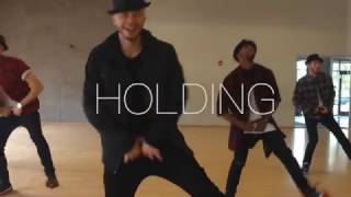 Holding - Lloyd - Stevo Jones/Ajaye Skeene Choreography