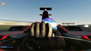 HDR F1 Cup 2025 Race Silverstone Assetto Corsa