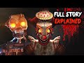 FNAF Secret Of The Mimic STORY ENDING EXPLAINED SECRETS