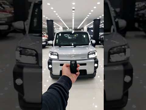 Daihatsu TAFT 2020 is a Revolutionary 660cc Car. Here's why!