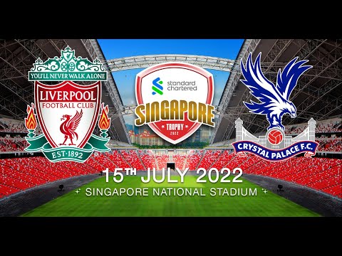 Standard Chartered Singapore Trophy 2022