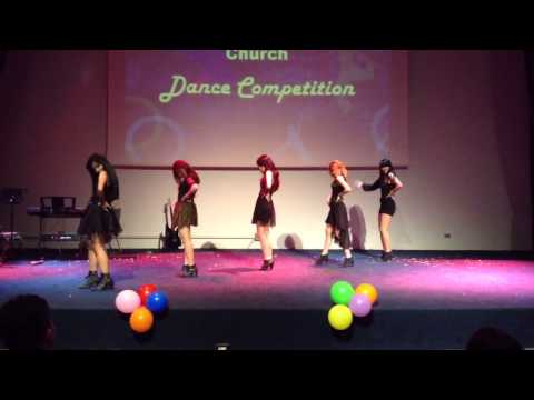 Ladies Code - Bad woman cover by EINE REINA ❤