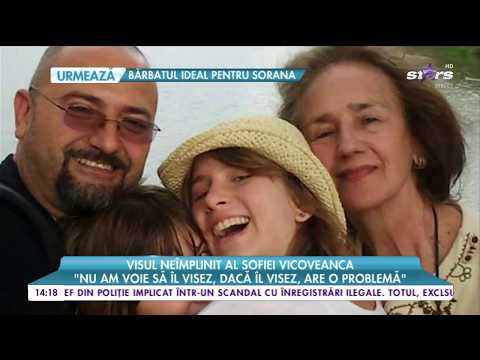 Visul neîmplinit al Sofiei Vicoveanca: "Am avut o singură naştere"