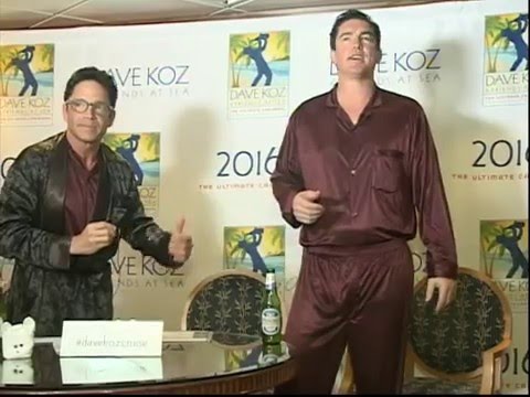 The Morning Show with Dave Koz - 2016 Dave Koz Cruise DAY 5