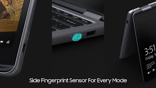 Samsung Notebook 7 Spin: Full Feature Tour
