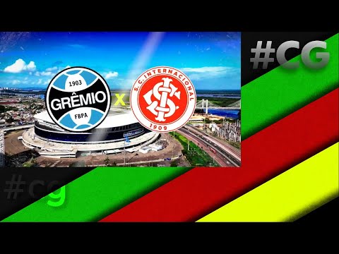 Gauchão 2025: Gre-Nal 445 - chamada (8 Mar)