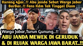 Download lagu MAMPUZZ ..!!! ABU JANDA DI RUJAK & DI HUJAT WARGA JABAR..!!! mp3 Download lagu MAMPUZZ ..!!! ABU JANDA DI RUJAK & DI HUJAT WARGA JABAR..!!! mp3