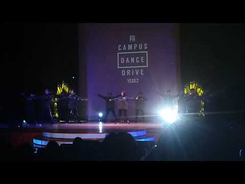 SMDT@Campus Dance Drive 2018