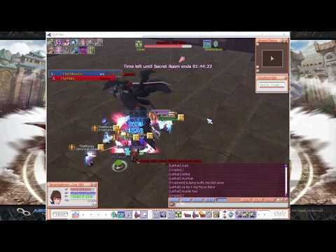 170805 FlyFF Iblis v15 - TheMoves Secret Room