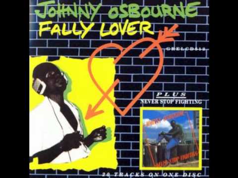 Johnny Osbourne - Man Of Jahoviah