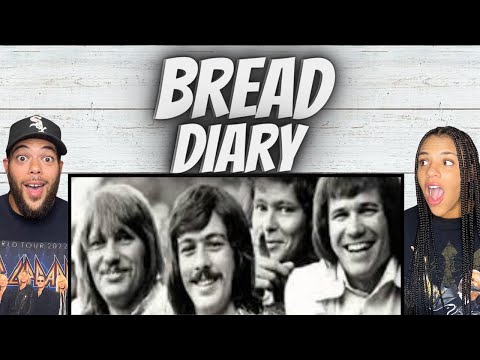 HER FAVORITE!| FIRST TIME HEARING Bread -  Diary REACTION