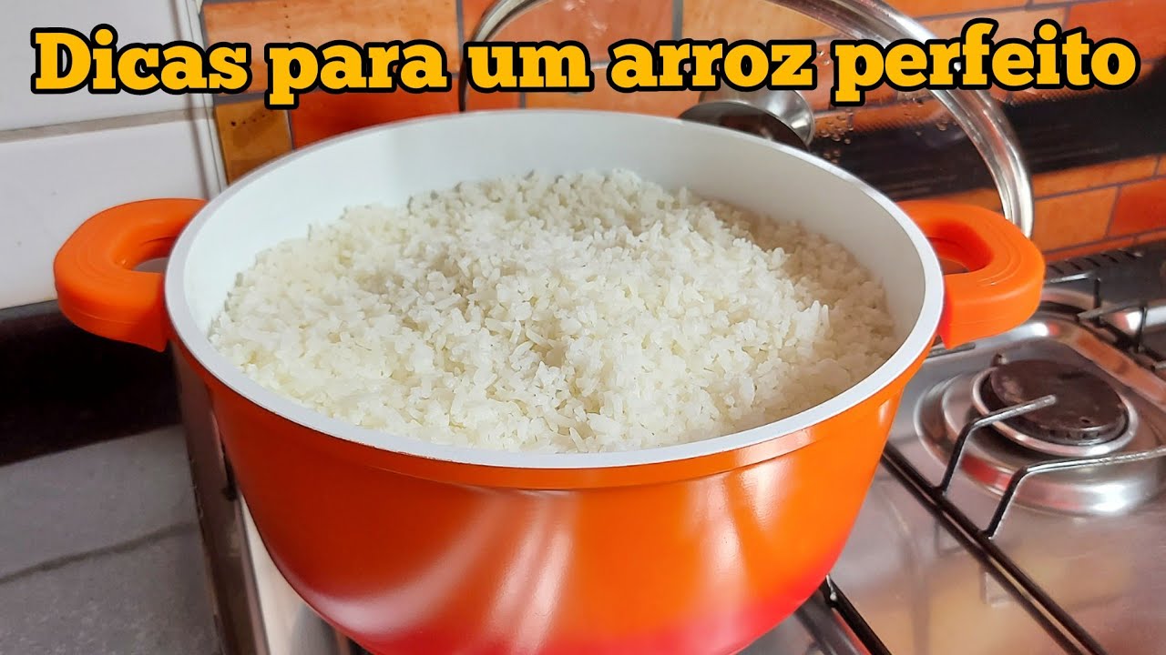 COMO FAZER ARROZ SOLTINHO | RECEITA DA VOVÓ