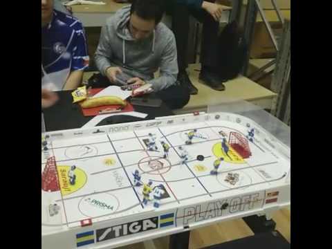 Maxim Borisov vs Oscar Henriksson (Riga Cup 2016 game 04, bo5)