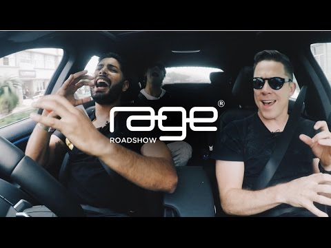 #RageRoadShow Episode 2 ft. GoldFish