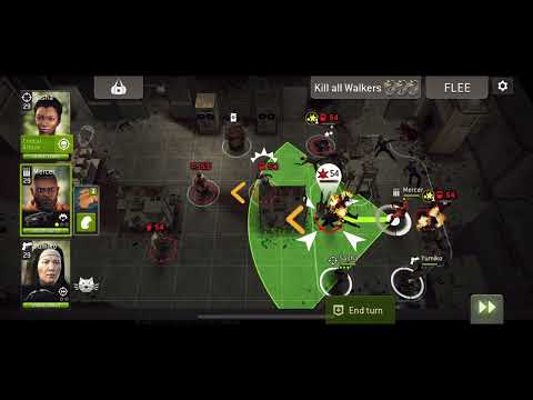 Round 65 - Day at the office