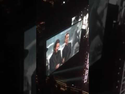 Pearl Jam Rock and Roll Hall of Fame Induction April 7, 2017