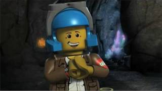 LEGO: The Adventures of Clutch Powers Official Trailer (High Quality!)