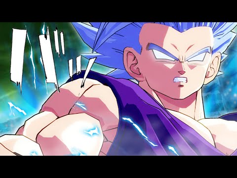 Three Idiots VS Beast Gohan