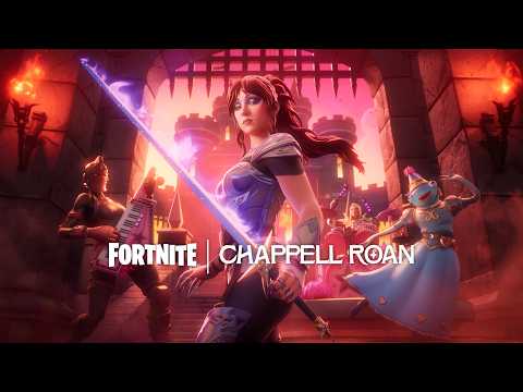 Fortnite Festival and Fortnite