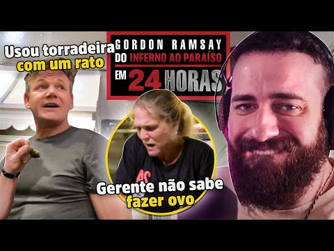 Gordon's team eats French toast made with rat inside the toaster.