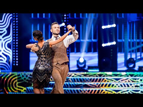 Vaidas ir Ieva Brigita – Kvikstepas | Šok su žvaigžde | 2 sezonas | 2 laida