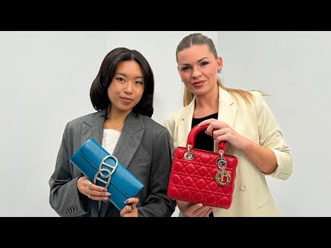 Live Shopping with FASHIONPHILE | National Handbag Day