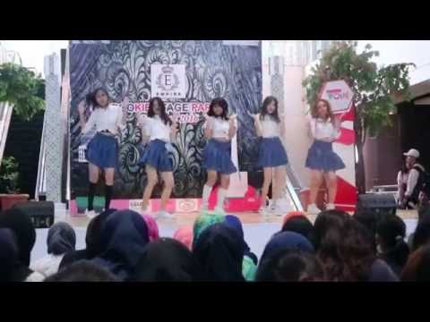CLC - Pepe Cover Dance by Crystallize