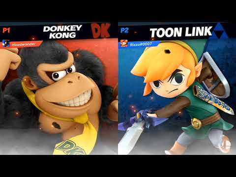 NOLA Smash WiFi #5 - Losers Semifinals: RJ vs Bruh-Man