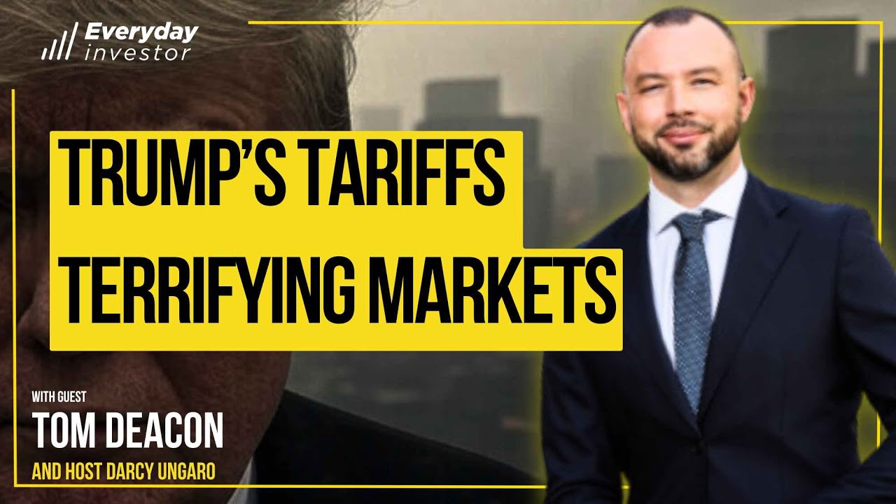 Should You Buy The Dip, or Sell The Rip? Tom Deacon