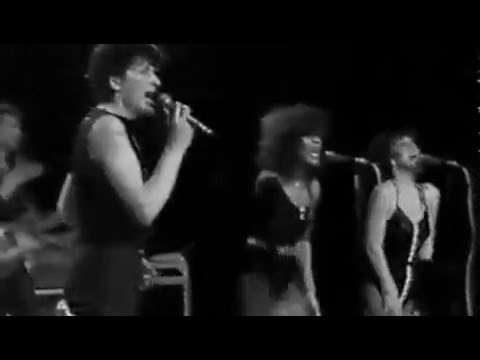Herman Brood and His Wild Romance Live at the Chorus, Paris,1980
