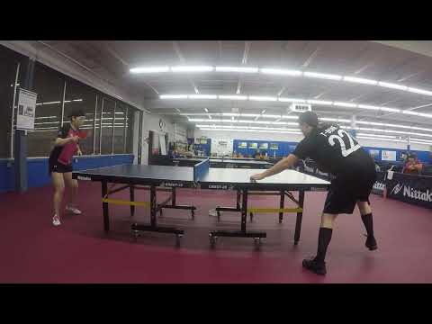 2022 Presper Financial Architects Open U1000 Championship Match Vs Leslie Tseng