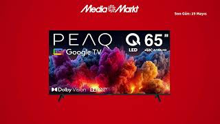 İhtiyaçlar sizde, teknolojileri MediaMarkt'ta!