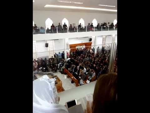 CCB ensaio Ji-Paraná