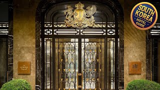 Josun Palace, a Luxury Collection Hotel, Seoul Gangnam | Seoul, South Korea | Ho